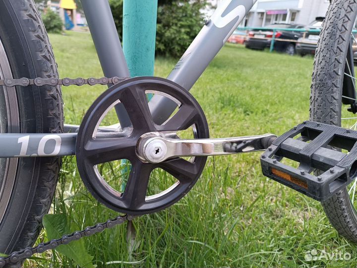 Велосипед stern