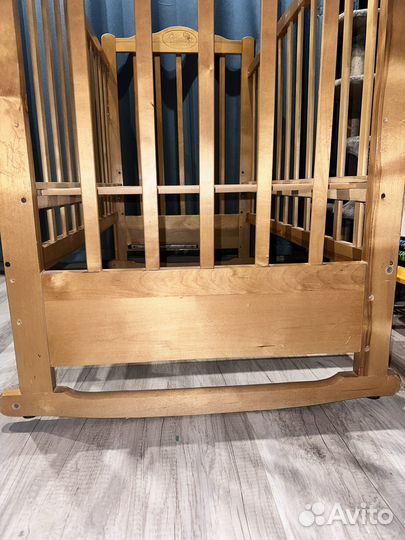 Детская кровать