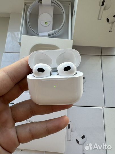 Airpods 3 premium 1в1