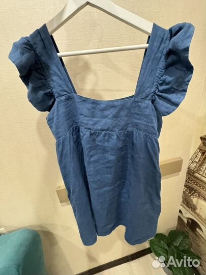 Платье летнее