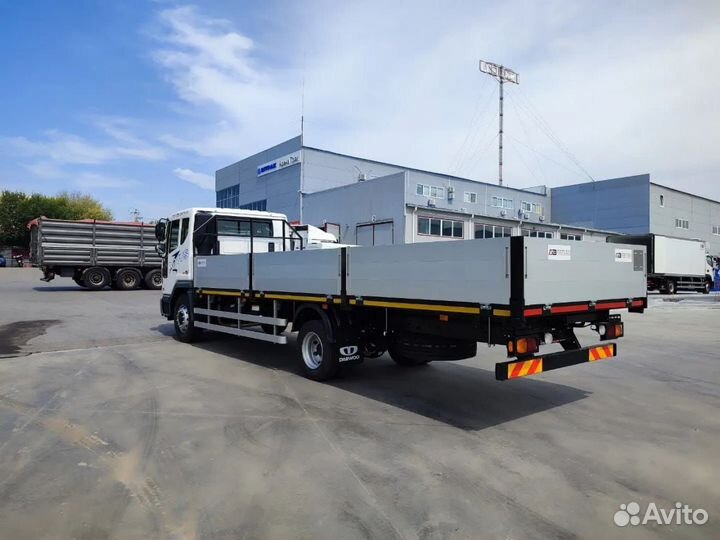 Daewoo Novus CC4CT, 2023