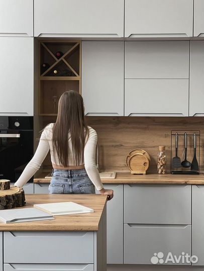 Кухня.Кухонный гарнитур