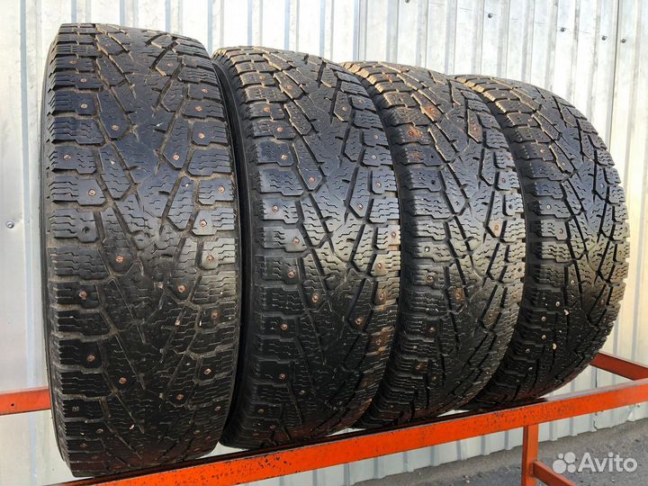 Nokian Tyres Hakkapeliitta C3 205/65 R16C 107R