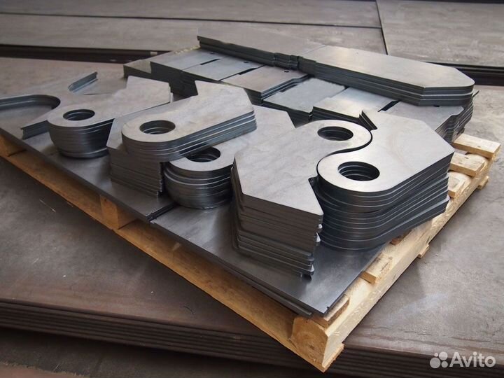 Лазернaя резка, лазерная сварка, гибка металла