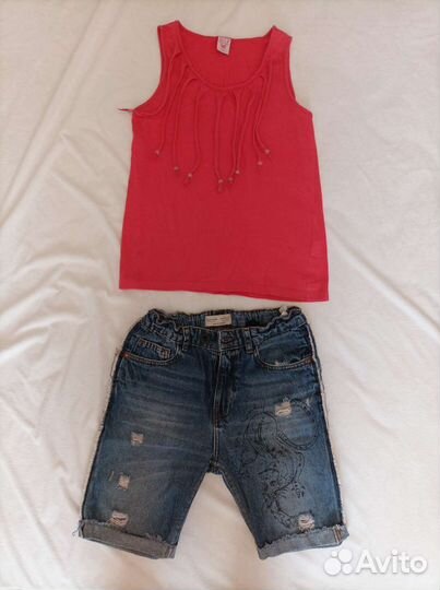 Фирменные комплекты р. 152-158