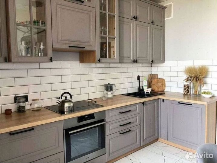 Кухня от производителя