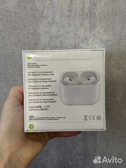 Airpods pro 2 v2 Type-C