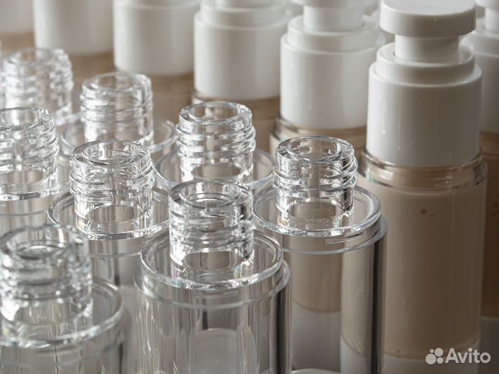 Производство косметики, создание бренда под ключ