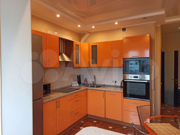 1-к. квартира, 42 м², 12/24 эт.