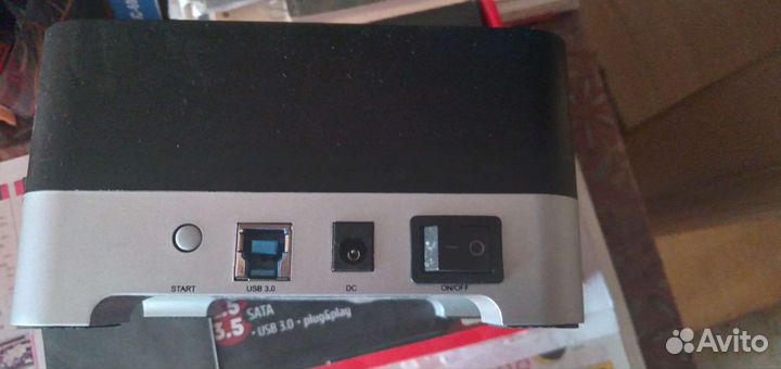 Док-станция для HDD dexpha131