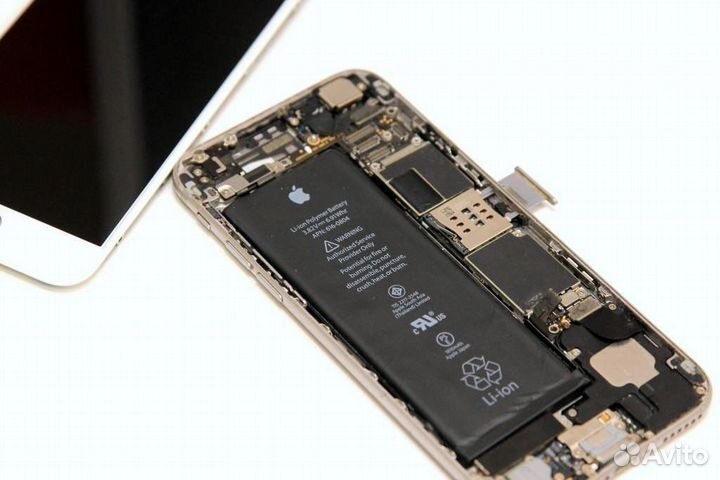 Ремонт сотовых телефонов