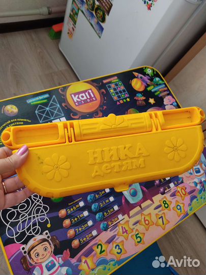 Набор мебели стул и стол kari kind