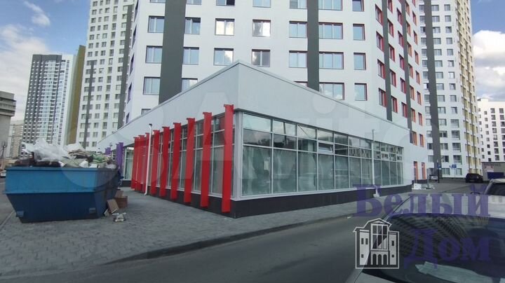 Сдам торговое помещение, 140 м²