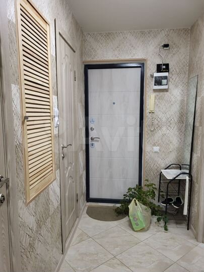 1-к. квартира, 40 м², 6/9 эт.