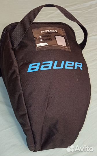 Шлем вратаря bauer 960 SR CAT EYE S20