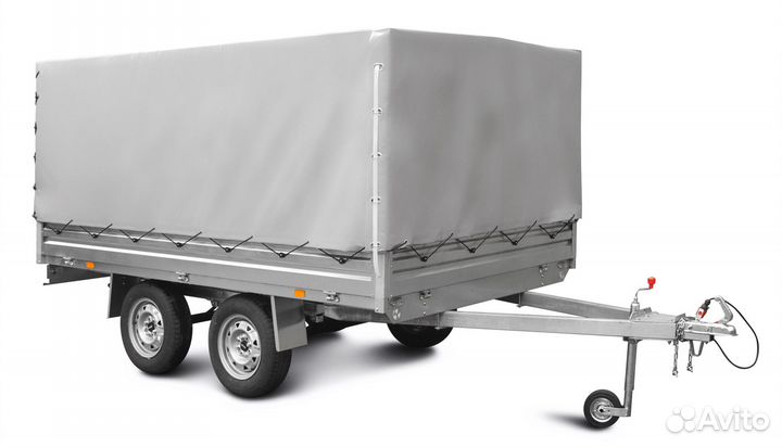 Каркас тента 362113 для прицепа М3са 817739 исп.0