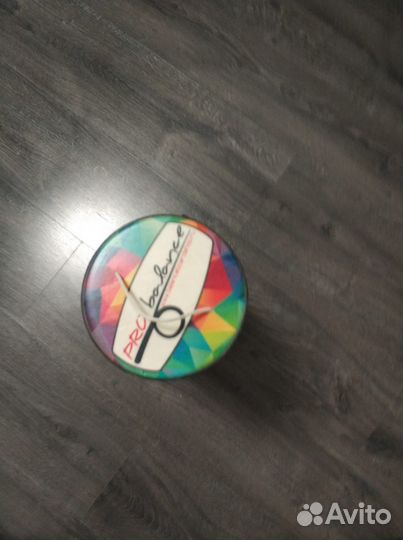 Баланс борд траектория