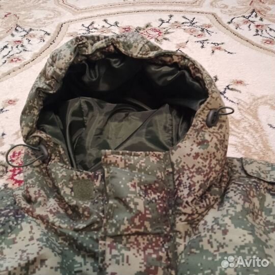 Куртка зимняя (бушлат)вкпо 58р