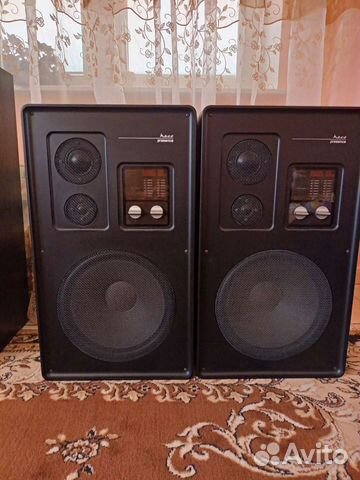 Акустическая система heco presence 543