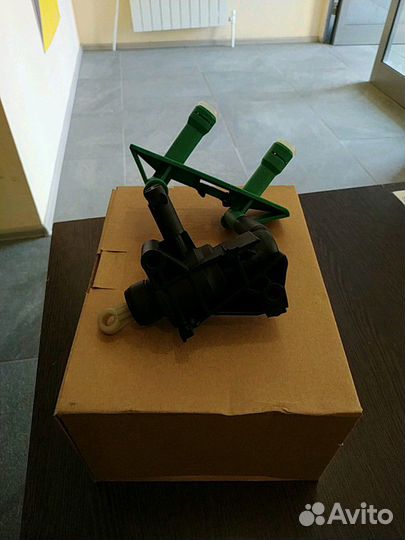 Главный цилиндр сцепления ford focus 1