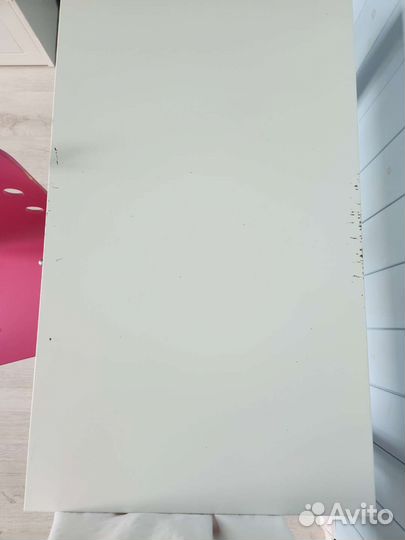 Детский стол и стул IKEA