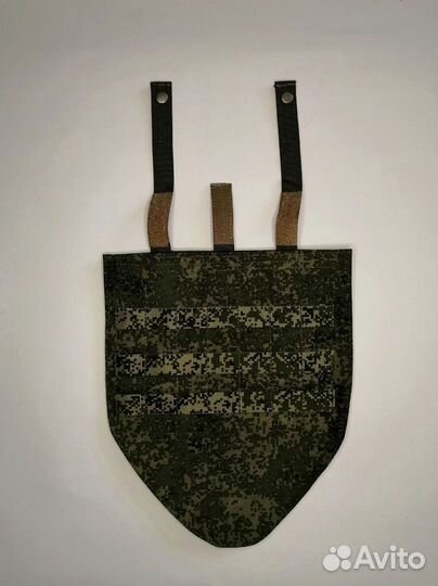 Защита паха (напашник) с баллистической защитой