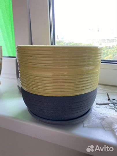 Горшки для цветов керамика