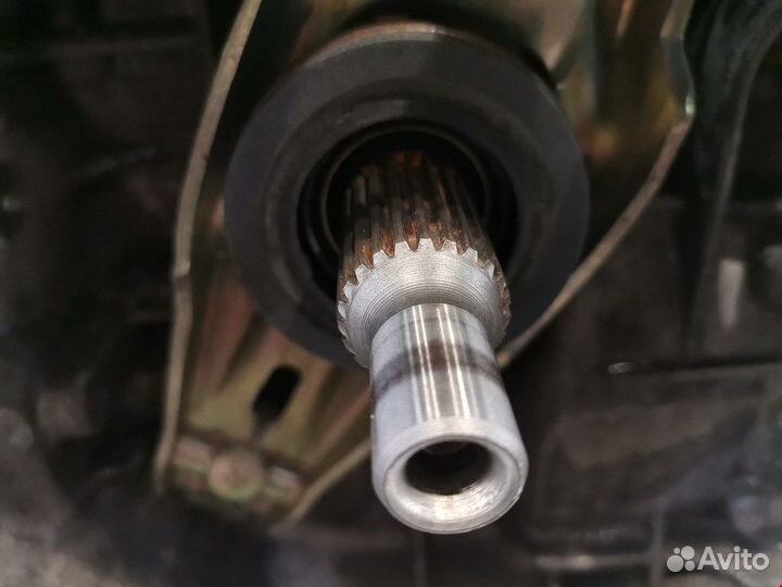 Кпп для Volkswagen Passat 5 GP