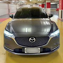 Mazda 6 2.2 AT, 2019, 36 000 км, с пробегом, цена 1 800 000 руб.