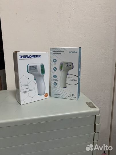Термометр электронный