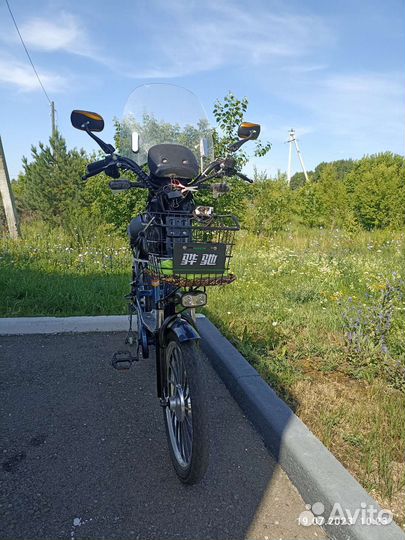 Электро велосипед