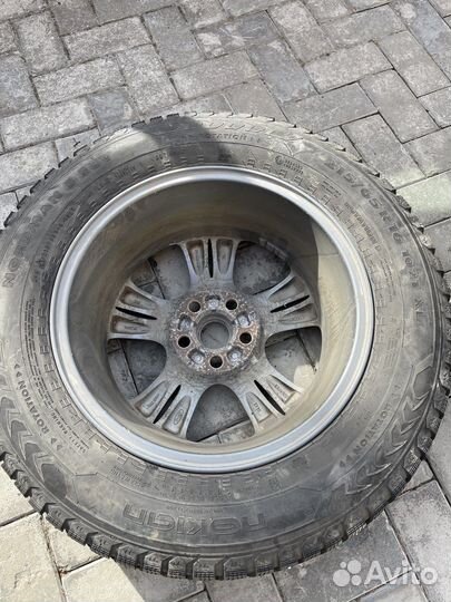 Nokian Tyres Nordman 5 215/65 R16 102