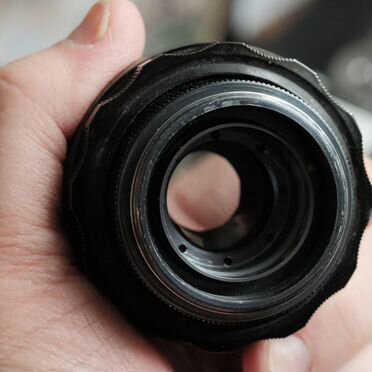 Xenar 1/2,9 75 mm и Componar 1/3,5 50 mm