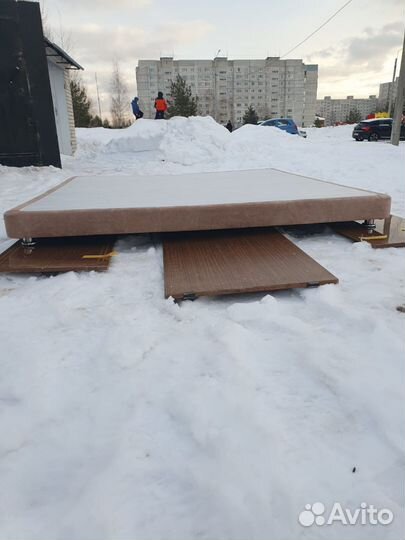 Кроватей бокс 180х200х10
