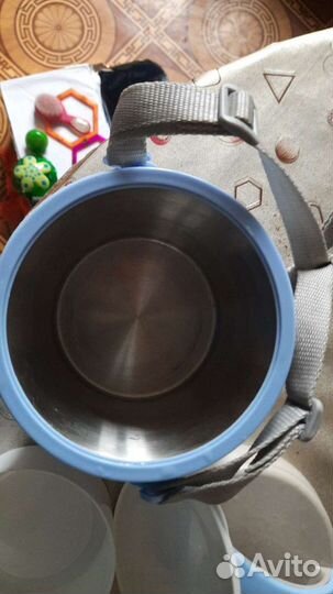 Термос детский для обеда