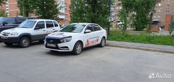 Монтаж видеонаблюдения, пожарной сигнализации