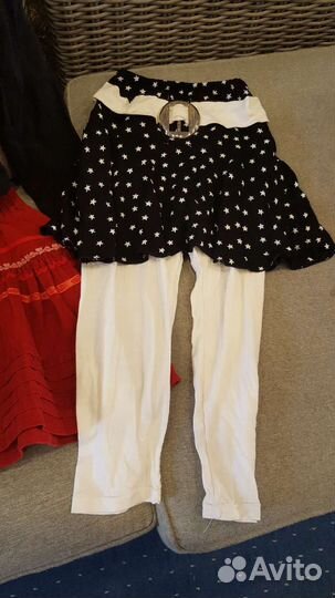 Пакет вещей на девочку 4-5 лет #2