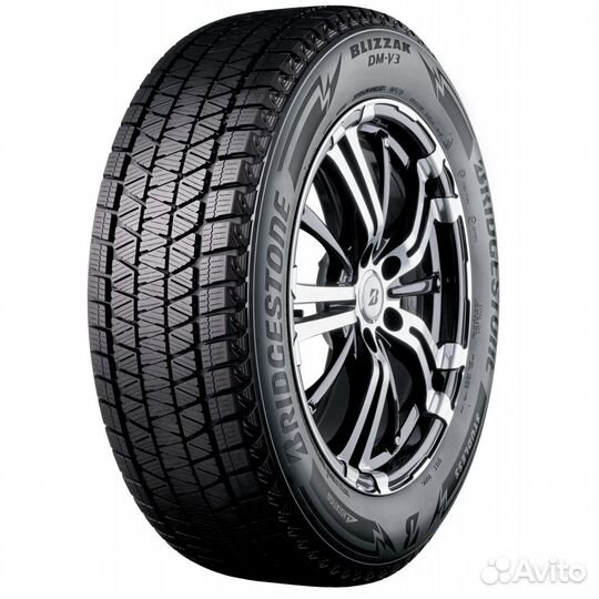 Bridgestone Blizzak DM-V3 235/65 R17