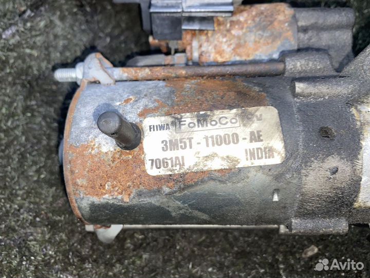 Стартер Ford Focus 3M5T11000