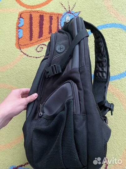 Рюкзак школьный ортопедический швейцарский yeso