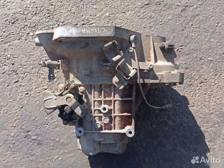 МКПП Chery Fora A21 SQR484F