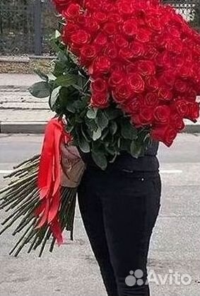 Розы Цветы Букеты 25 151 201 101 301 501 опт