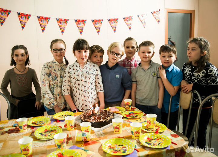 Детский праздник - квест