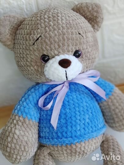 Мишка Тедди мягкая игрушка, детская, подарок