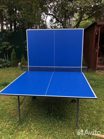 Стол для настольного тенниса для помещения