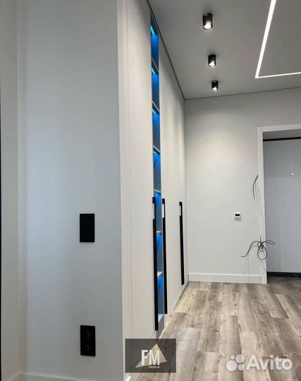 Шкаф на заказ от производителя