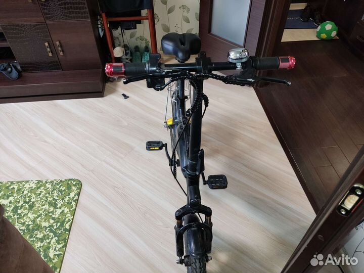 Электровелосипед Kugoo v1