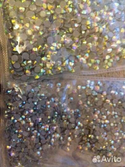 Стразы- термо