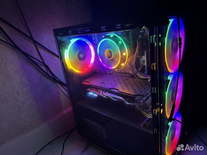 Игровой компьютер