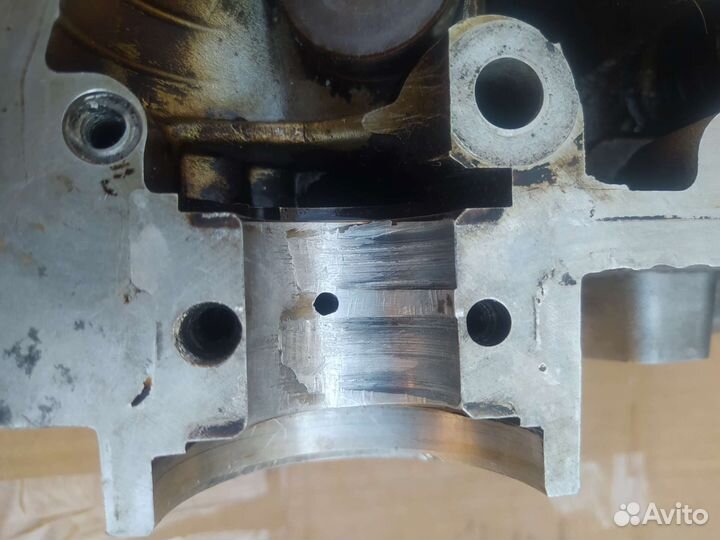 Гбц chevrolet lacetti 1.4